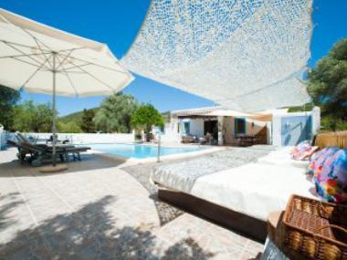 Villa in santa Eularia des Riu (Ibiza) oder Ferienwohnung oder Ferienhaus
