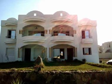 Ferienwohnung in Ezzahra (Nabul) oder Ferienwohnung oder Ferienhaus