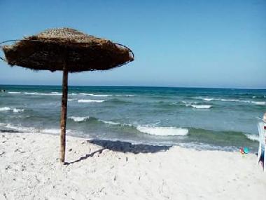 Ferienwohnung in Ezzahra (Nabul) oder Ferienwohnung oder Ferienhaus