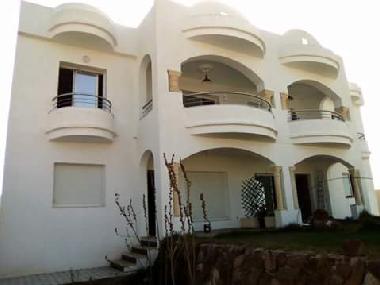 Ferienwohnung in Ezzahra (Nabul) oder Ferienwohnung oder Ferienhaus