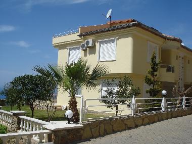 Villa in Alanya (Antalya) oder Ferienwohnung oder Ferienhaus