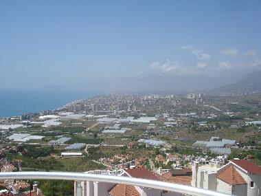 Villa in Alanya (Antalya) oder Ferienwohnung oder Ferienhaus