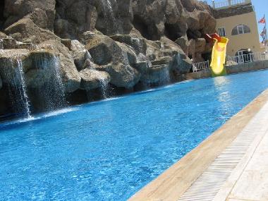 Villa in Alanya (Antalya) oder Ferienwohnung oder Ferienhaus