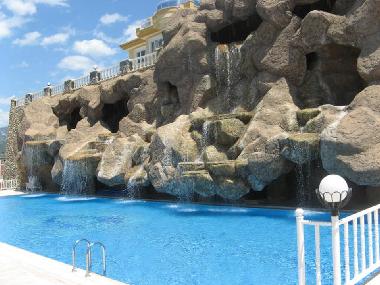 Villa in Alanya (Antalya) oder Ferienwohnung oder Ferienhaus