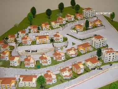 Villa in Alanya (Antalya) oder Ferienwohnung oder Ferienhaus