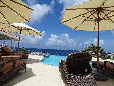 Villa in Willemstad (Curacao) oder Ferienwohnung oder Ferienhaus