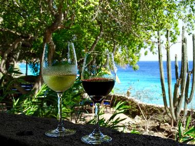 Villa in Willemstad (Curacao) oder Ferienwohnung oder Ferienhaus