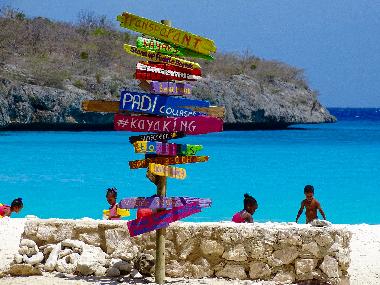 Villa in Willemstad (Curacao) oder Ferienwohnung oder Ferienhaus