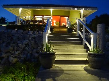 Villa in Willemstad (Curacao) oder Ferienwohnung oder Ferienhaus