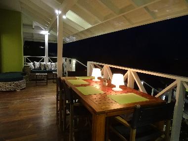 Villa in Willemstad (Curacao) oder Ferienwohnung oder Ferienhaus