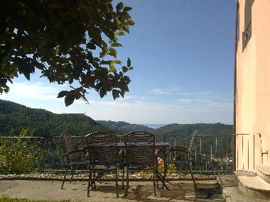 Ferienwohnung in Calice Ligure (Savona) oder Ferienwohnung oder Ferienhaus