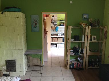 Ferienhaus in Zabieniec (Mazowieckie) oder Ferienwohnung oder Ferienhaus