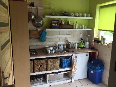 Ferienhaus in Zabieniec (Mazowieckie) oder Ferienwohnung oder Ferienhaus