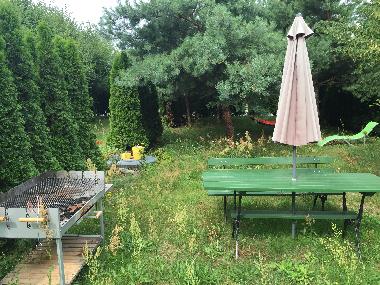 Ferienhaus in Zabieniec (Mazowieckie) oder Ferienwohnung oder Ferienhaus