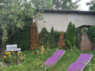 Ferienhaus in Zabieniec (Mazowieckie) oder Ferienwohnung oder Ferienhaus