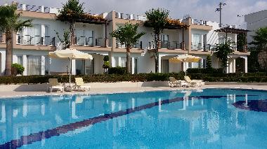 Ferienhaus in Kizkalesi, Mersin (Adana) oder Ferienwohnung oder Ferienhaus