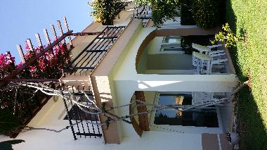 Ferienhaus in Kizkalesi, Mersin (Adana) oder Ferienwohnung oder Ferienhaus