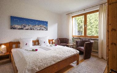 Schlafzimmer Wohnung Wilder Kaiser