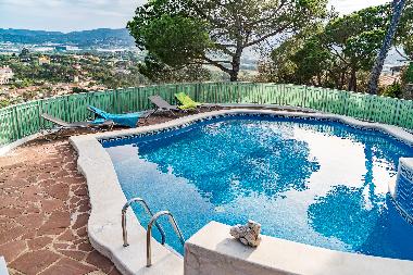 Ferienhaus in Tordera (Barcelona) oder Ferienwohnung oder Ferienhaus