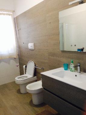 Villa in CASTELLAMMARE DEL GOLFO (Trapani) oder Ferienwohnung oder Ferienhaus