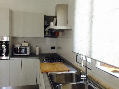 Villa in CASTELLAMMARE DEL GOLFO (Trapani) oder Ferienwohnung oder Ferienhaus