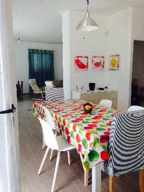 Villa in CASTELLAMMARE DEL GOLFO (Trapani) oder Ferienwohnung oder Ferienhaus