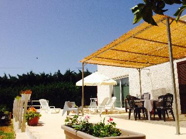 Villa in CASTELLAMMARE DEL GOLFO (Trapani) oder Ferienwohnung oder Ferienhaus