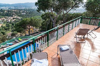 Ferienhaus in Tordera (Barcelona) oder Ferienwohnung oder Ferienhaus