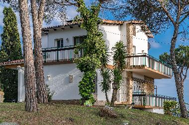 Ferienhaus in Tordera (Barcelona) oder Ferienwohnung oder Ferienhaus