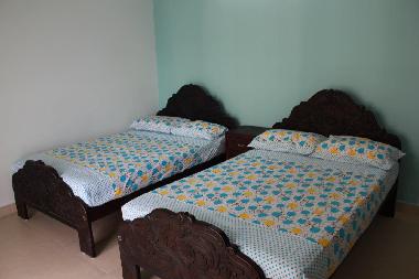 Ferienwohnung in Cochin Ernakulam (Kerala) oder Ferienwohnung oder Ferienhaus