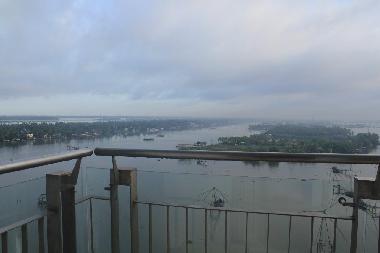 Ferienwohnung in Cochin Ernakulam (Kerala) oder Ferienwohnung oder Ferienhaus