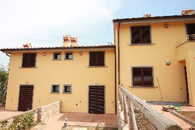 Ferienwohnung in CASTIGLIONE DELLA PESCAIA (Grosseto) oder Ferienwohnung oder Ferienhaus