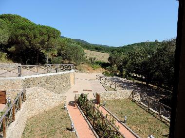 Ferienwohnung in CASTIGLIONE DELLA PESCAIA (Grosseto) oder Ferienwohnung oder Ferienhaus