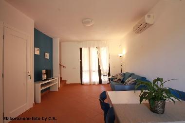 Ferienwohnung in CASTIGLIONE DELLA PESCAIA (Grosseto) oder Ferienwohnung oder Ferienhaus