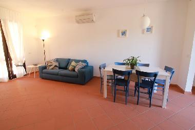 Ferienwohnung in CASTIGLIONE DELLA PESCAIA (Grosseto) oder Ferienwohnung oder Ferienhaus