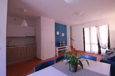 Ferienwohnung in CASTIGLIONE DELLA PESCAIA (Grosseto) oder Ferienwohnung oder Ferienhaus