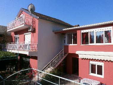 Ferienwohnung in Bijela (Montenegro) oder Ferienwohnung oder Ferienhaus