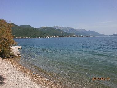 Ferienwohnung in Bijela (Montenegro) oder Ferienwohnung oder Ferienhaus