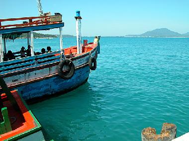 F�hre nach Koh Samet