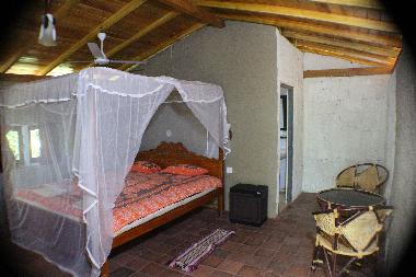 Ferienhaus Cabana  Innenansicht