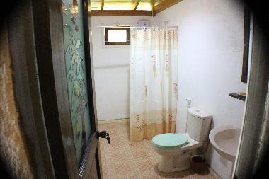 Ferienhaus Cabana  Bad