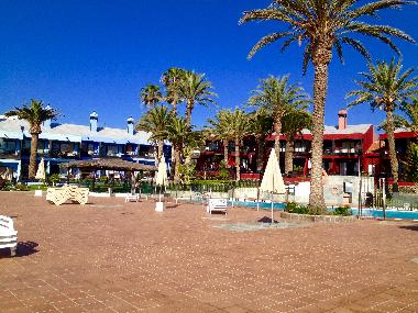 Ferienwohnung in playa del aguila (Gran Canaria) oder Ferienwohnung oder Ferienhaus