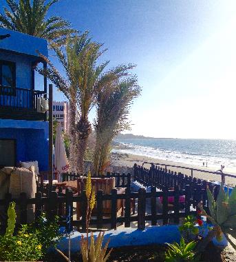 Ferienwohnung in playa del aguila (Gran Canaria) oder Ferienwohnung oder Ferienhaus