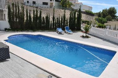 Ferienwohnung in benissa (Alicante / Alacant) oder Ferienwohnung oder Ferienhaus