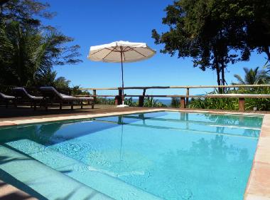 Ferienhaus in Trancoso (Bahia) oder Ferienwohnung oder Ferienhaus