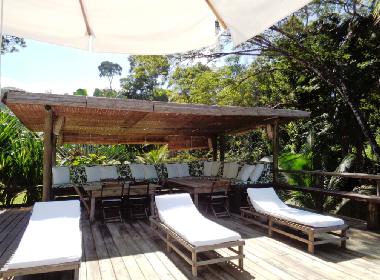 Ferienhaus in Trancoso (Bahia) oder Ferienwohnung oder Ferienhaus