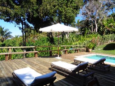 Ferienhaus in Trancoso (Bahia) oder Ferienwohnung oder Ferienhaus