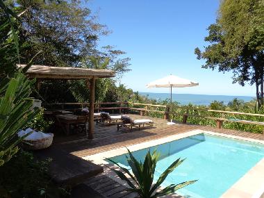 Ferienhaus in Trancoso (Bahia) oder Ferienwohnung oder Ferienhaus