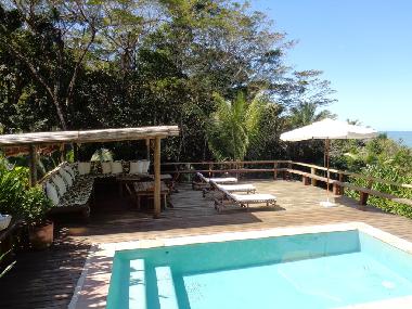 Ferienhaus in Trancoso (Bahia) oder Ferienwohnung oder Ferienhaus