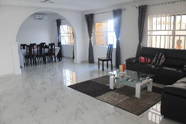 Villa in Lom� (Lome) oder Ferienwohnung oder Ferienhaus